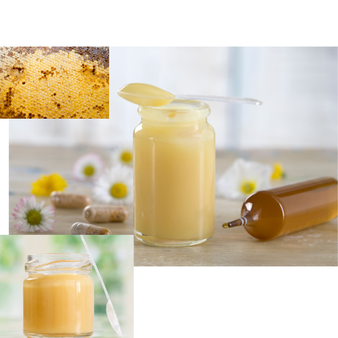 Unlocking the Beauty Benefits of Royal Jelly for Skin: A Natural Wonder ✨🍯