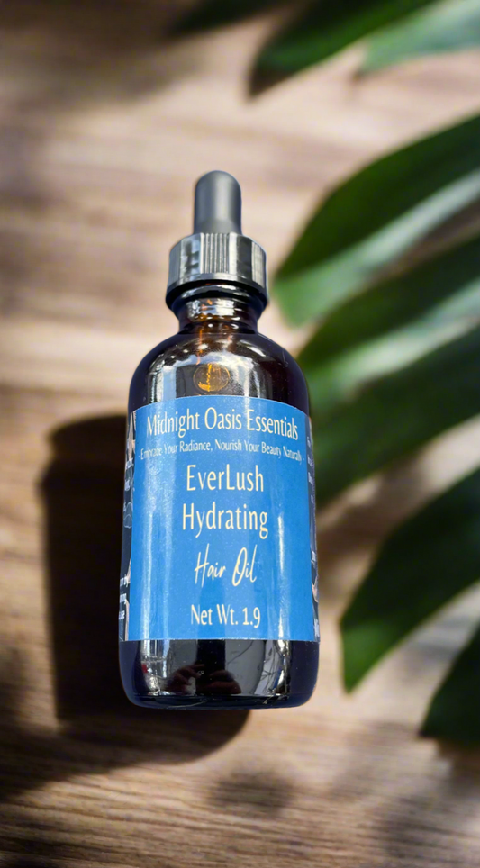 EverLush Hydrating Hair Oil