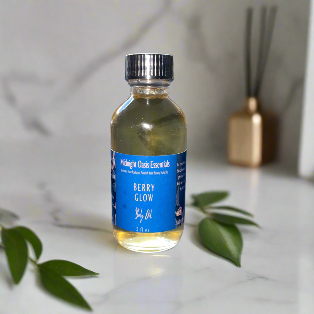 Body Oil – Luxurious Hydration for Radiant Skin