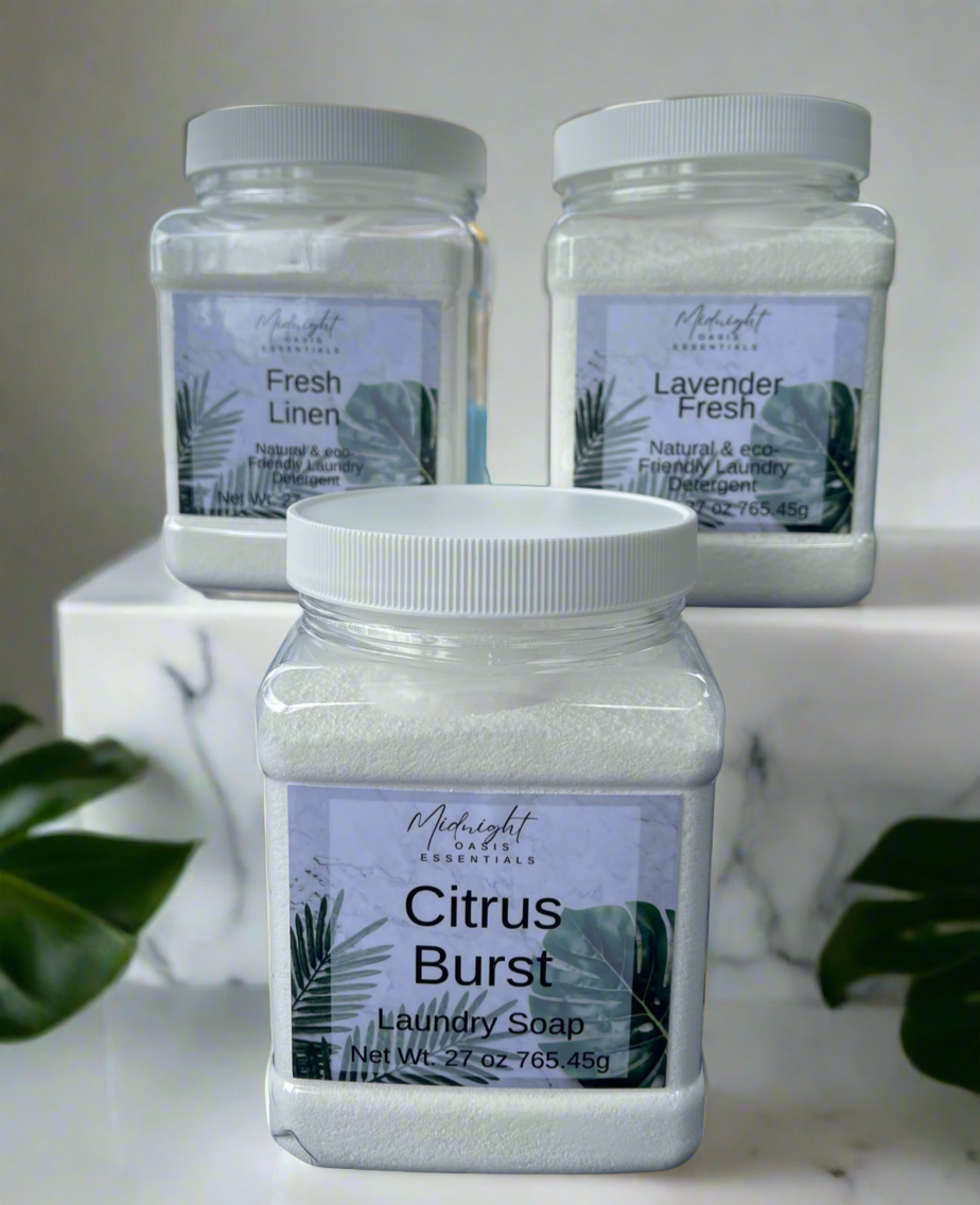 Laundry Soap