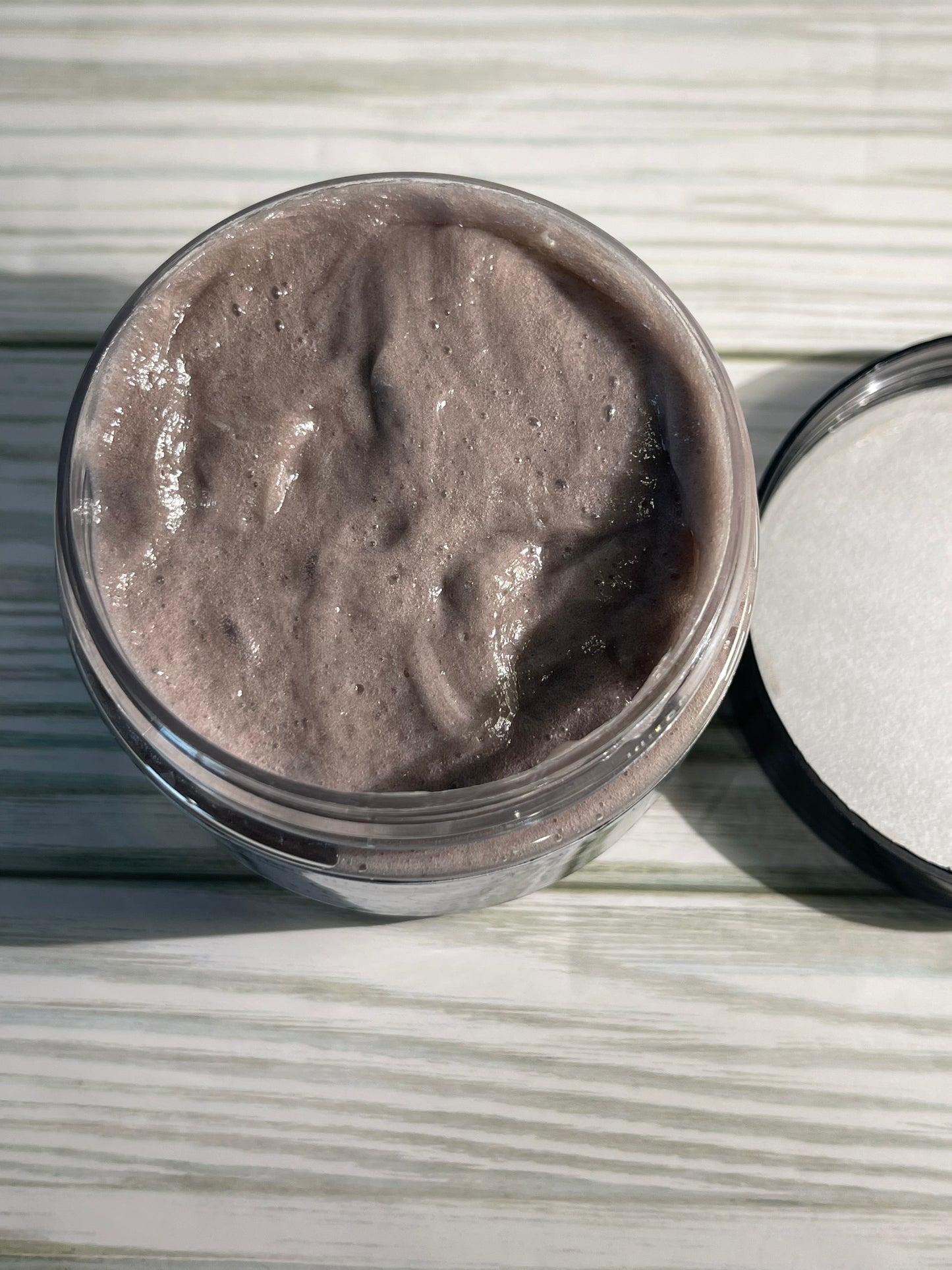 Black Raspberry Vanilla Sugar Scrub