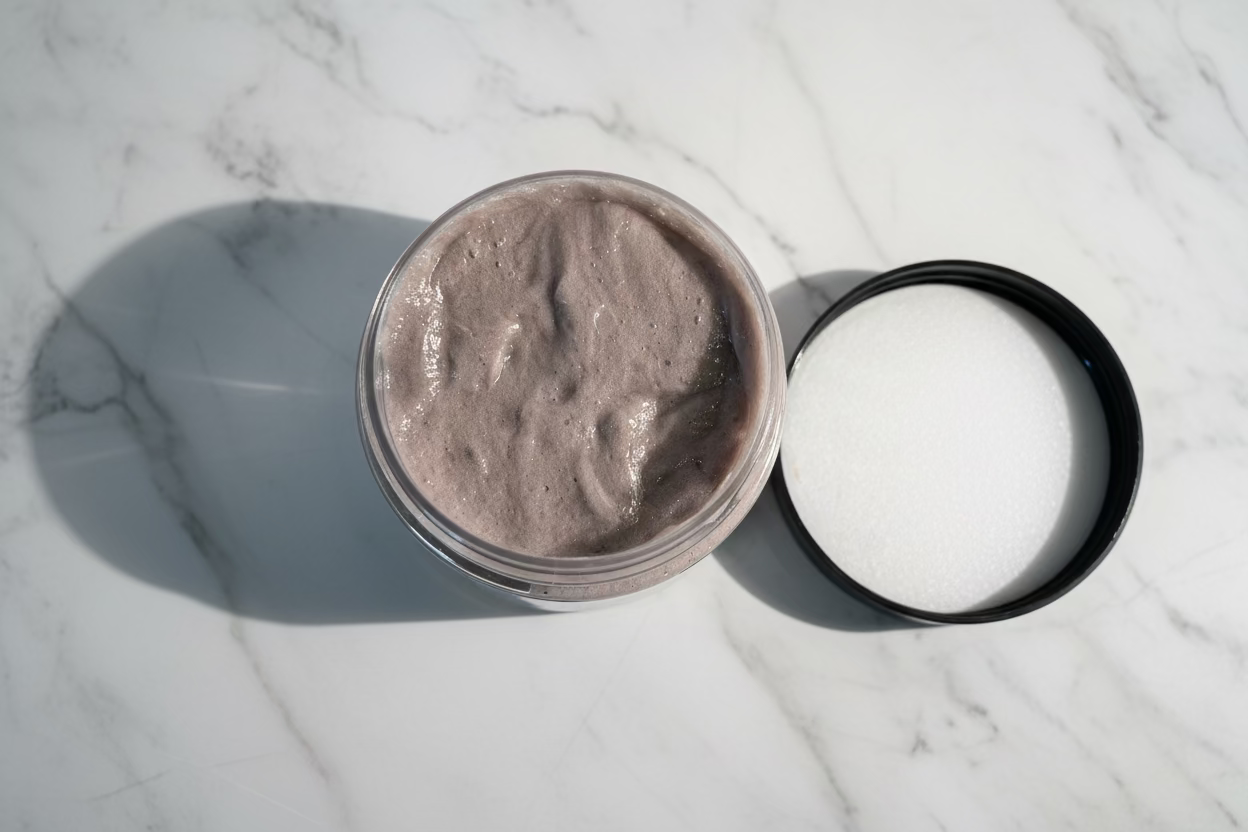 Black Raspberry Vanilla Sugar Scrub