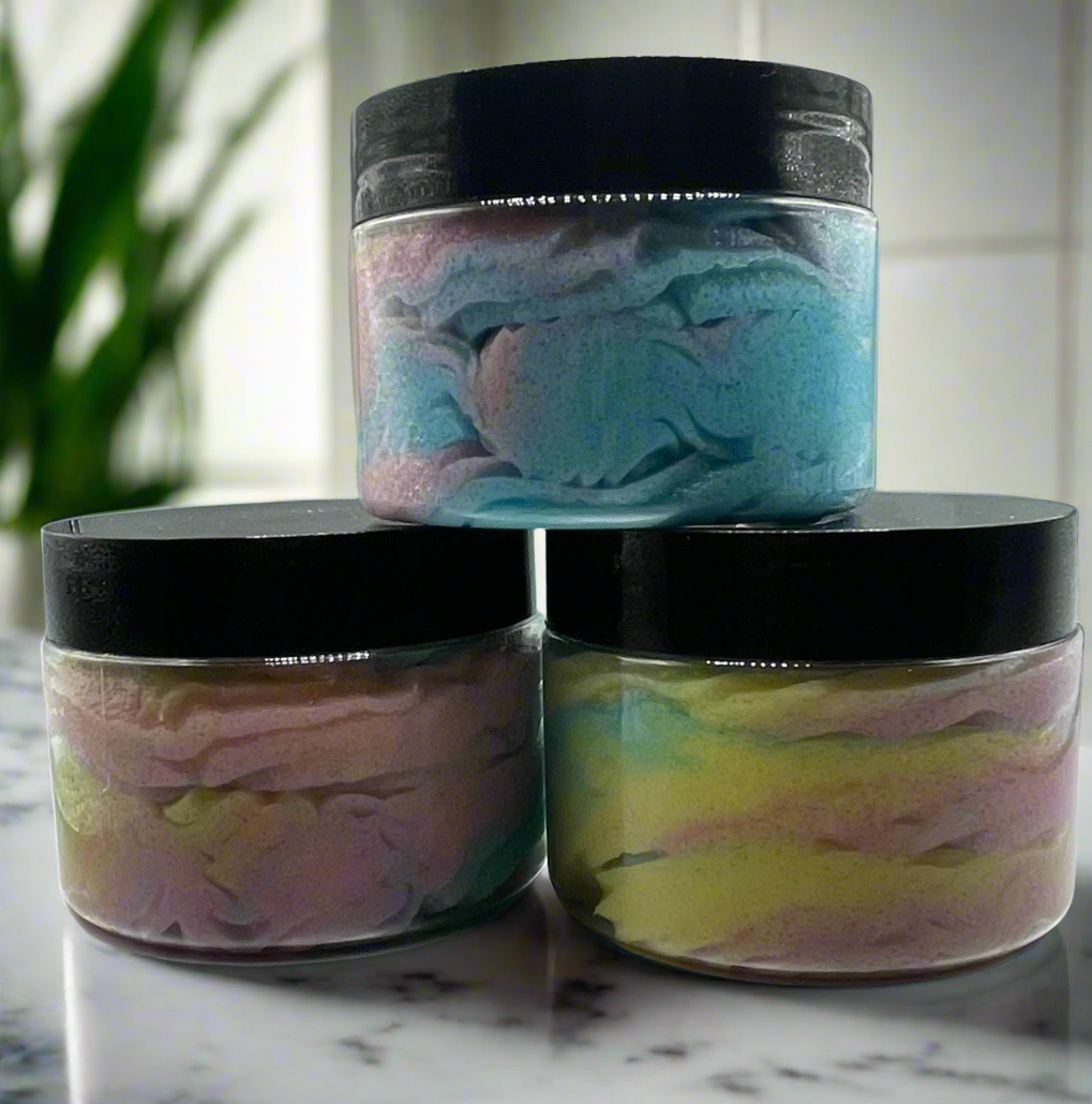 Fruit Loop Sugar Scrub