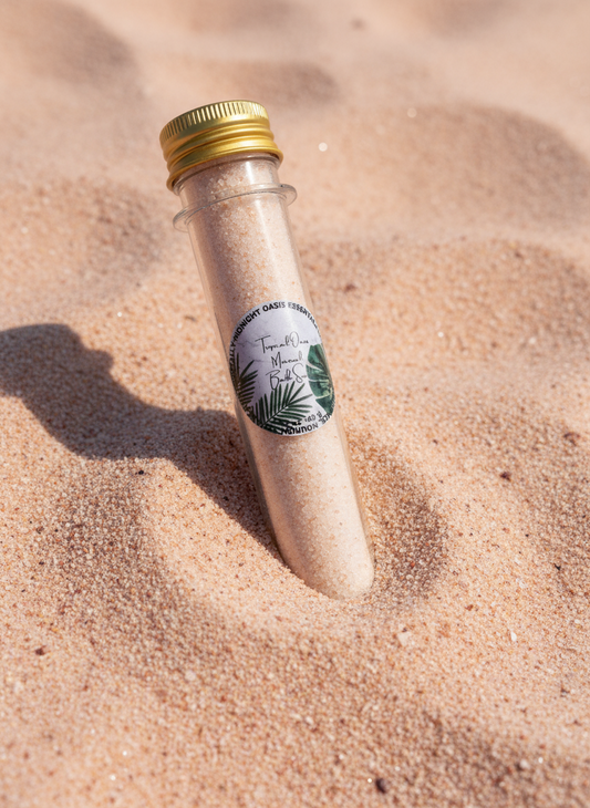 Tropical Oasis Mineral Soak