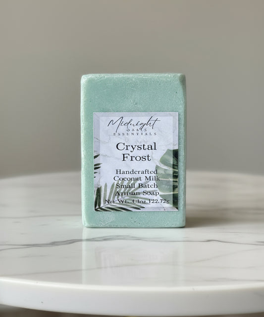 Crystal Frost Spa Bar