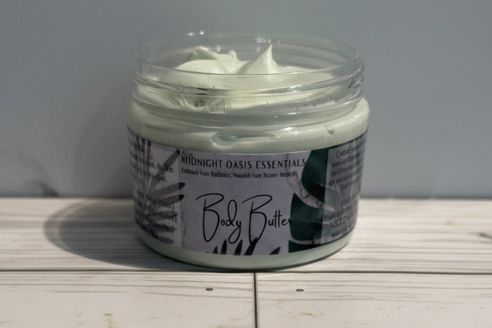 Coconut Lime Bliss Body Butter