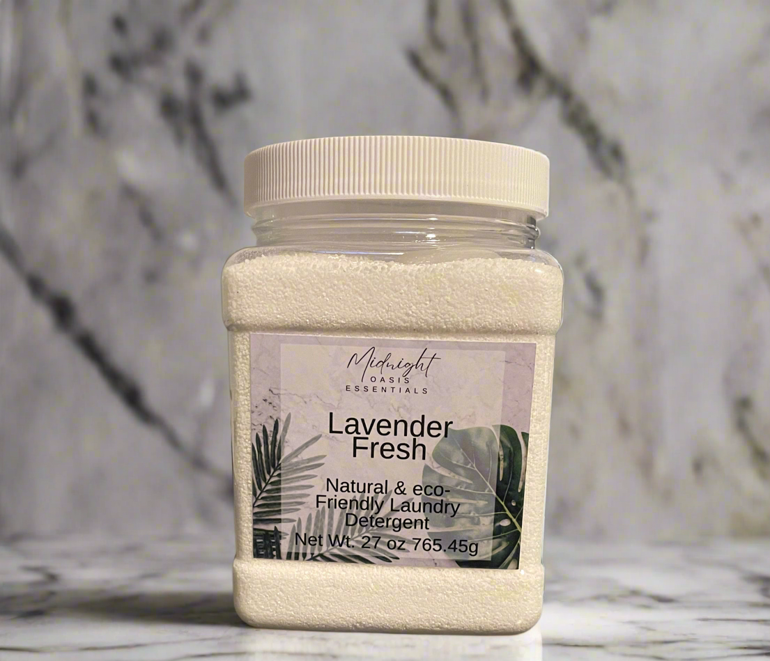 Laundry Soap