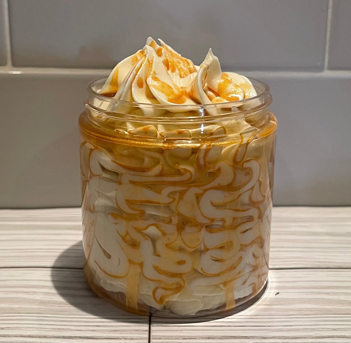 Vanilla and Cocoa Dream Body Butter