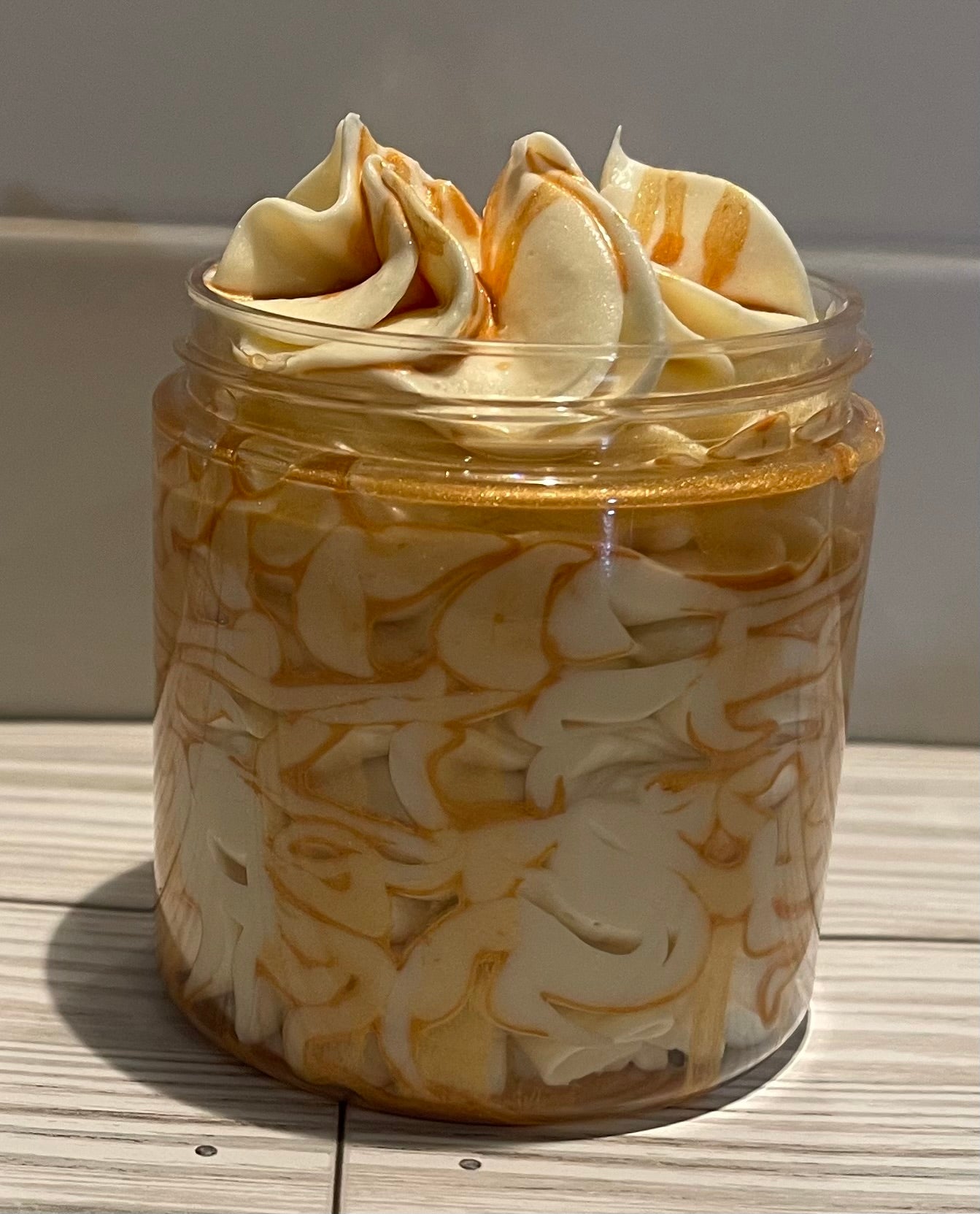 Vanilla and Cocoa Dream Body Butter