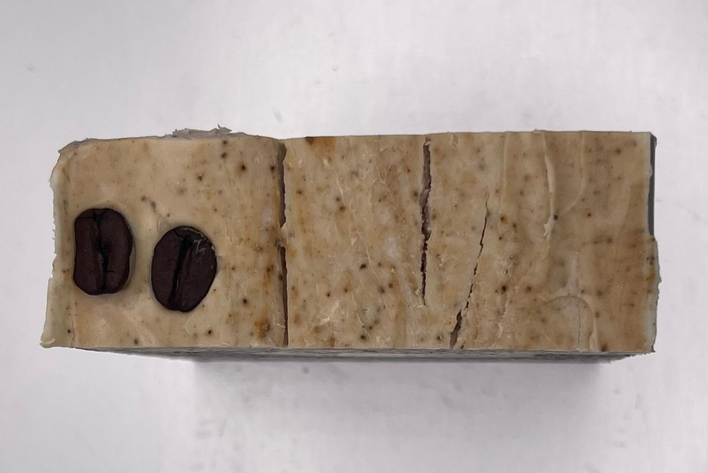 Mocha Latte Polish Bar – Exfoliating Coffee Scrub Soap for Smooth, Glowing Skin