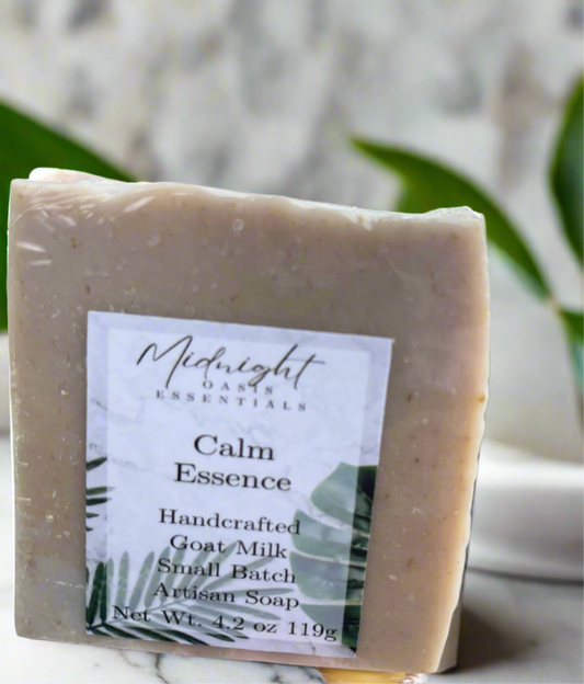 Calm Essence β Luxury Soothing Soap for Sensitive Skin