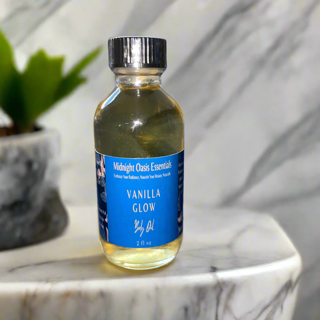 Body Oil – Luxurious Hydration for Radiant Skin