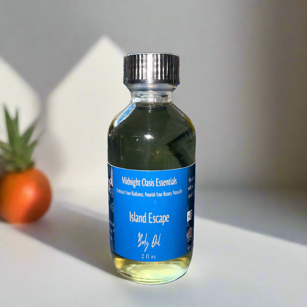 Body Oil – Luxurious Hydration for Radiant Skin
