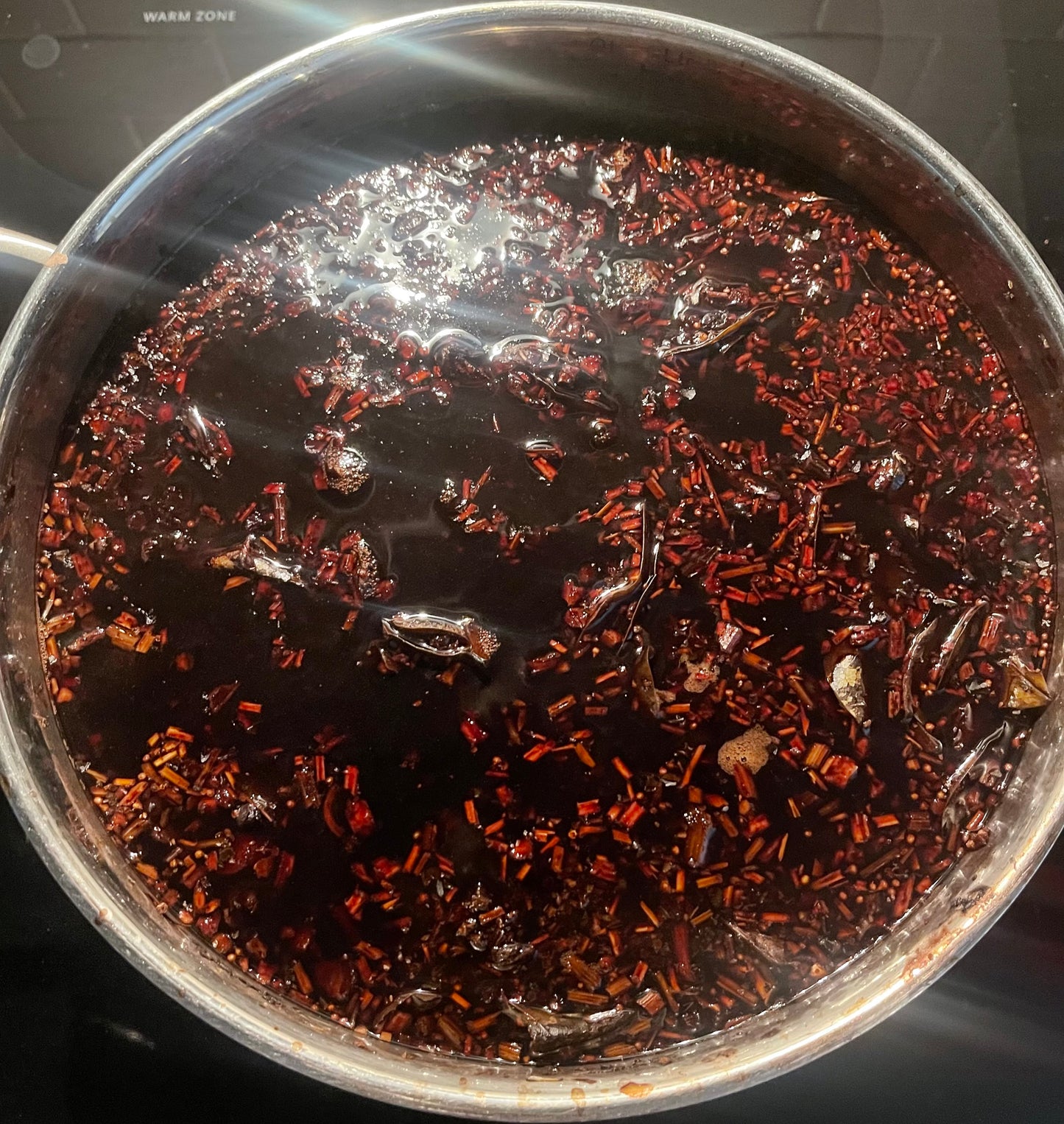 Elderberry Boosting Tonic with Soursop - Immune & Wellness Support Elixir
