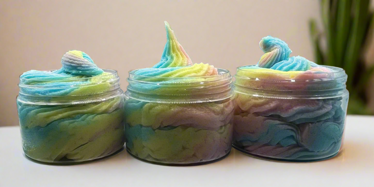 Fruit Loop Sugar Scrub