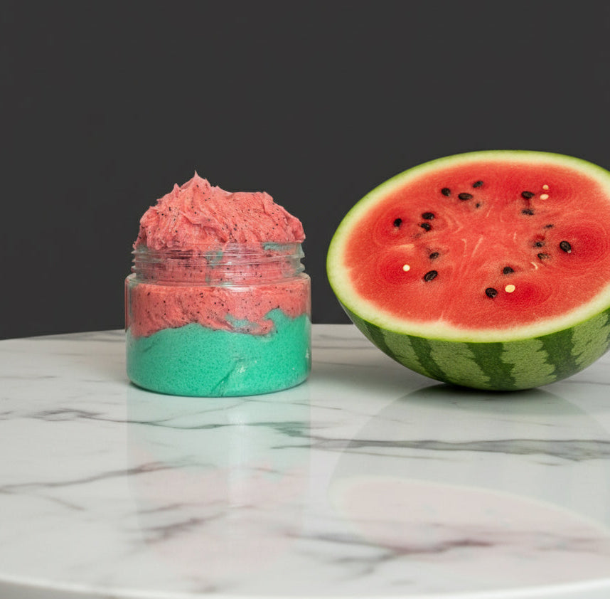 Watermelon Crush Sugar Scrub 🍉✨