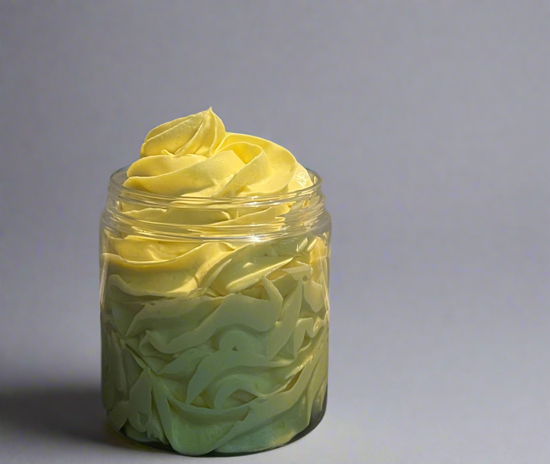 Healing Oasis Eczema Body Butter