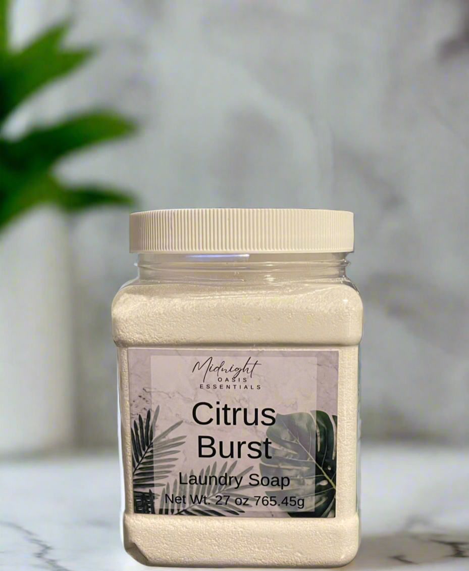 Laundry Soap