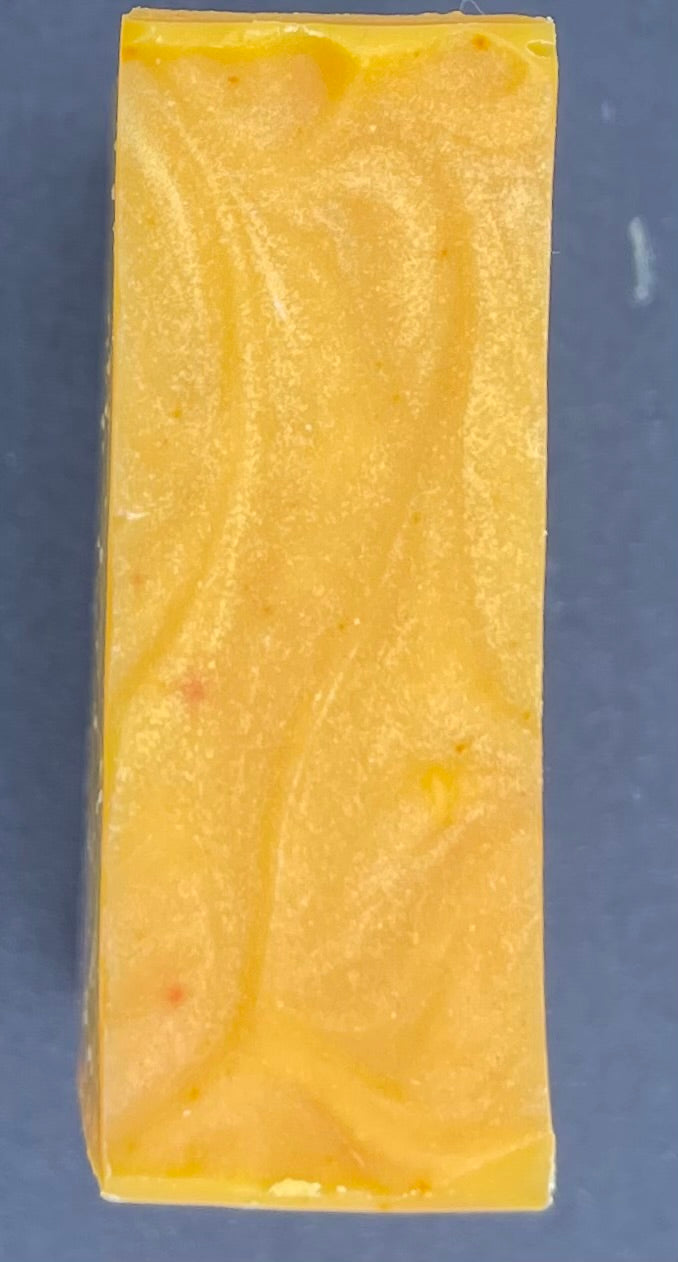 Clementine Ambré 🍊– Luxe Artisan Soap