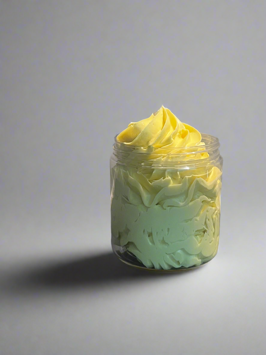 Healing Oasis Eczema Body Butter