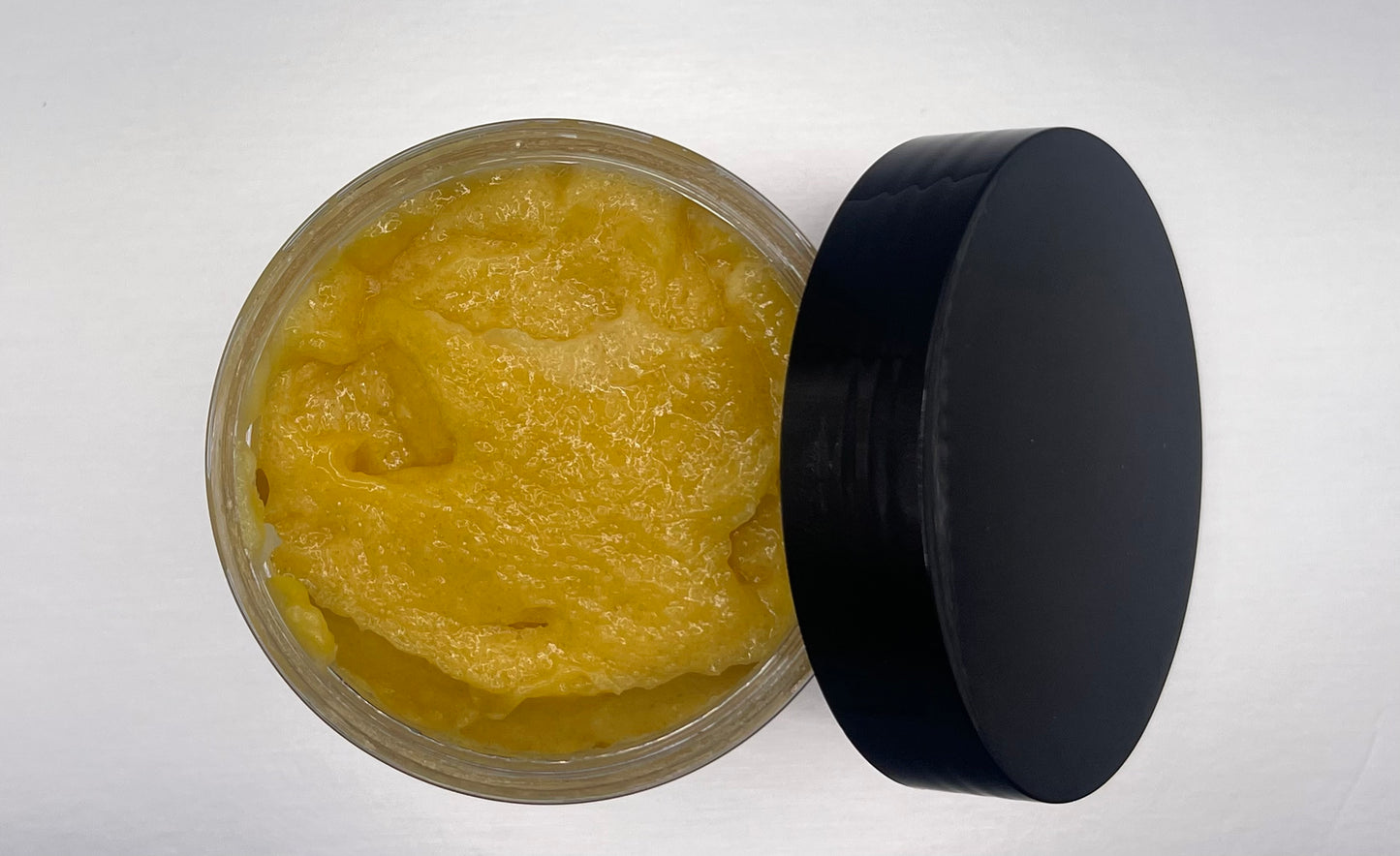 Pineapple Whipped Sugar Scrub