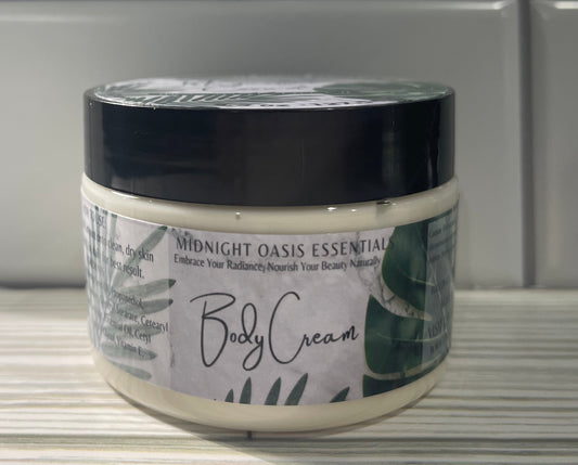 Tranquil Touch Magnesium Body Cream