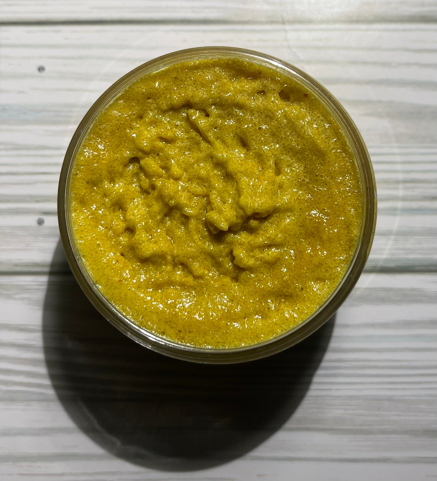 Golden Turmeric Renew Sugar Scrub