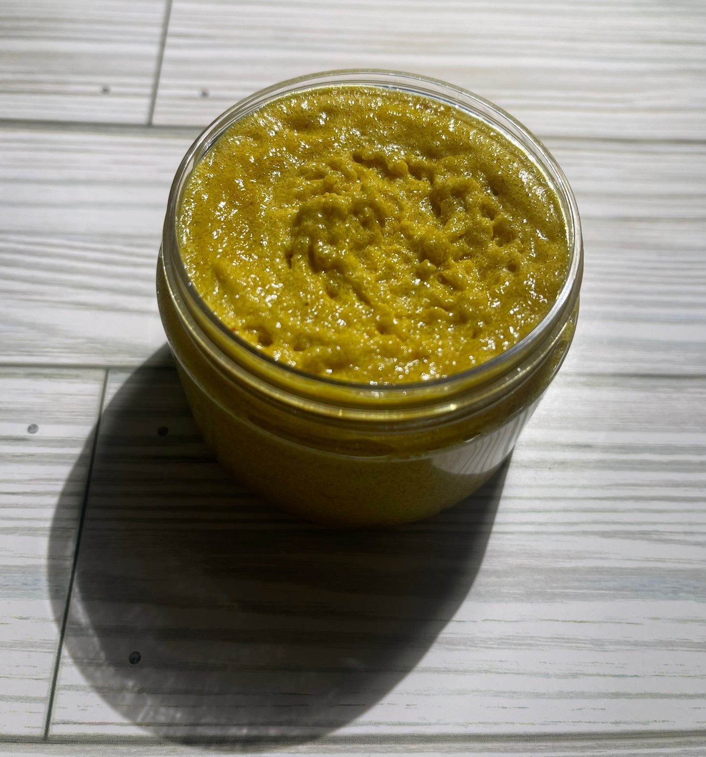Golden Turmeric Renew Sugar Scrub