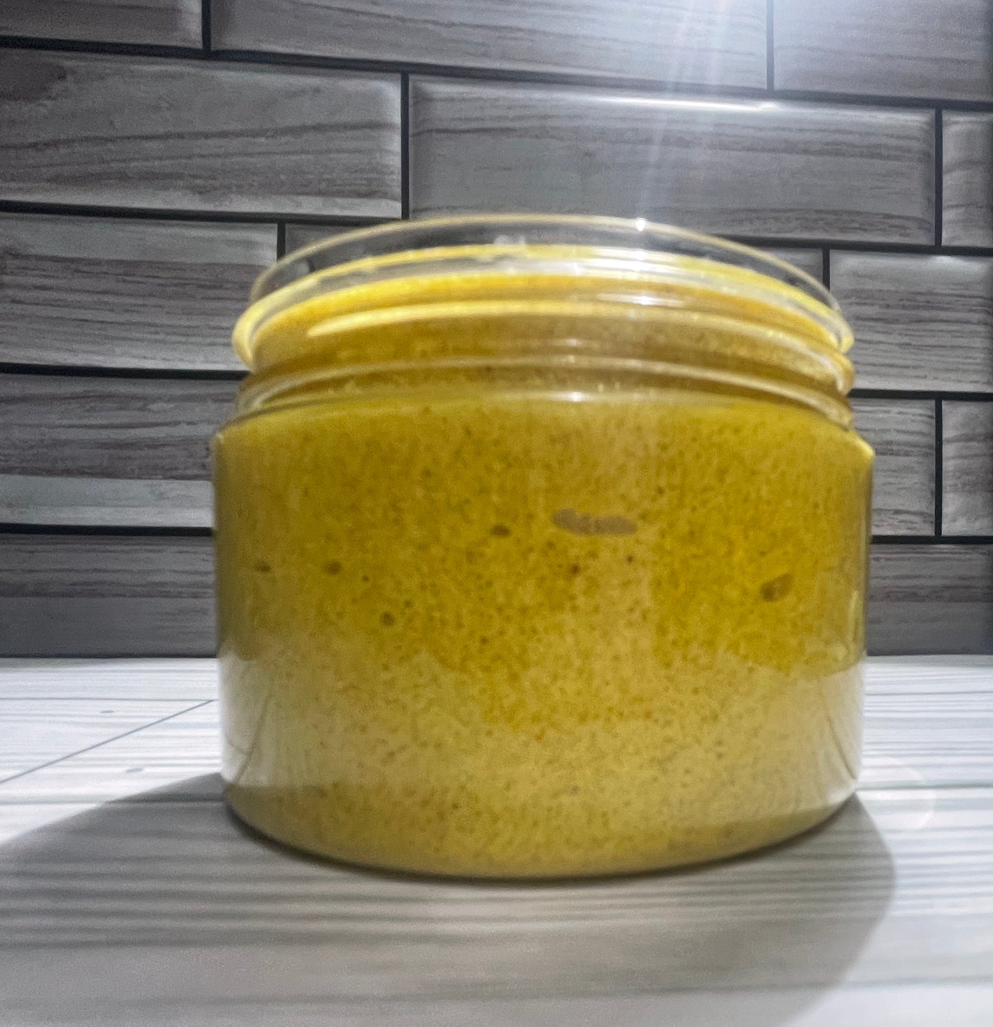 Golden Turmeric Renew Sugar Scrub