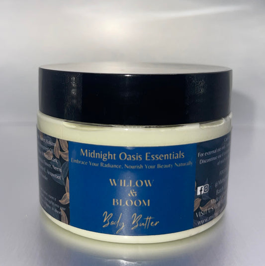 Willow & Bloom Body Butter ✨🌿
