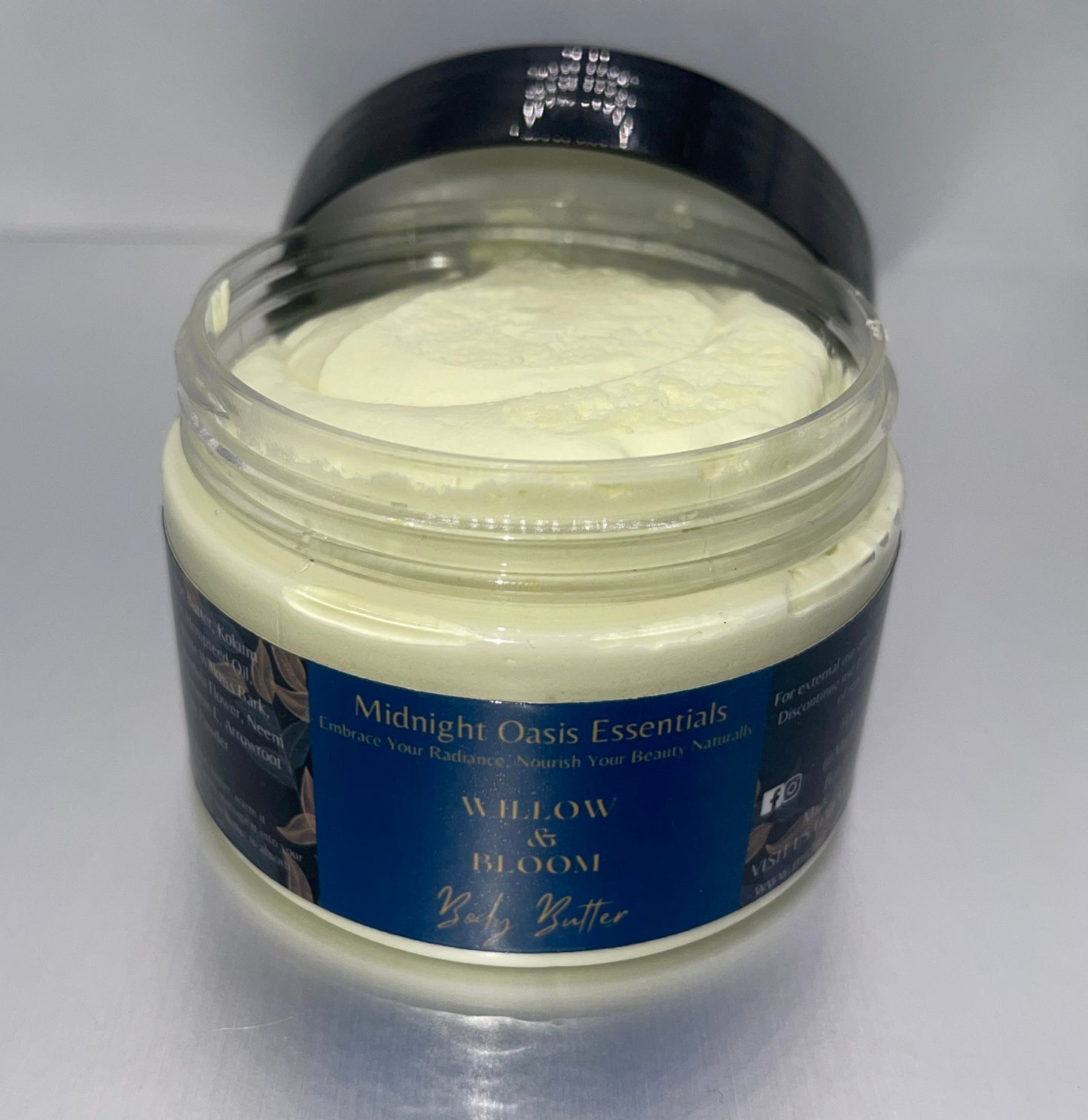 Willow & Bloom Body Butter ✨🌿