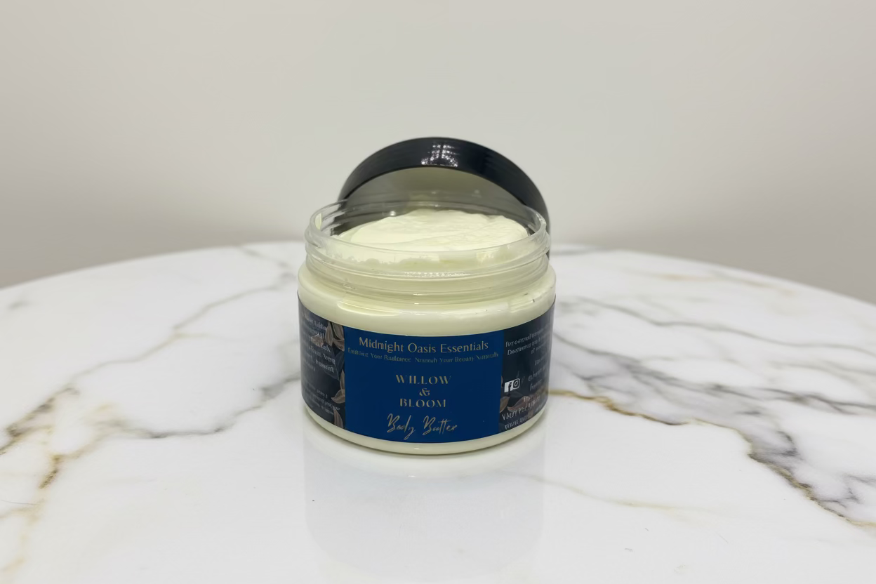 Willow & Bloom Body Butter ✨🌿