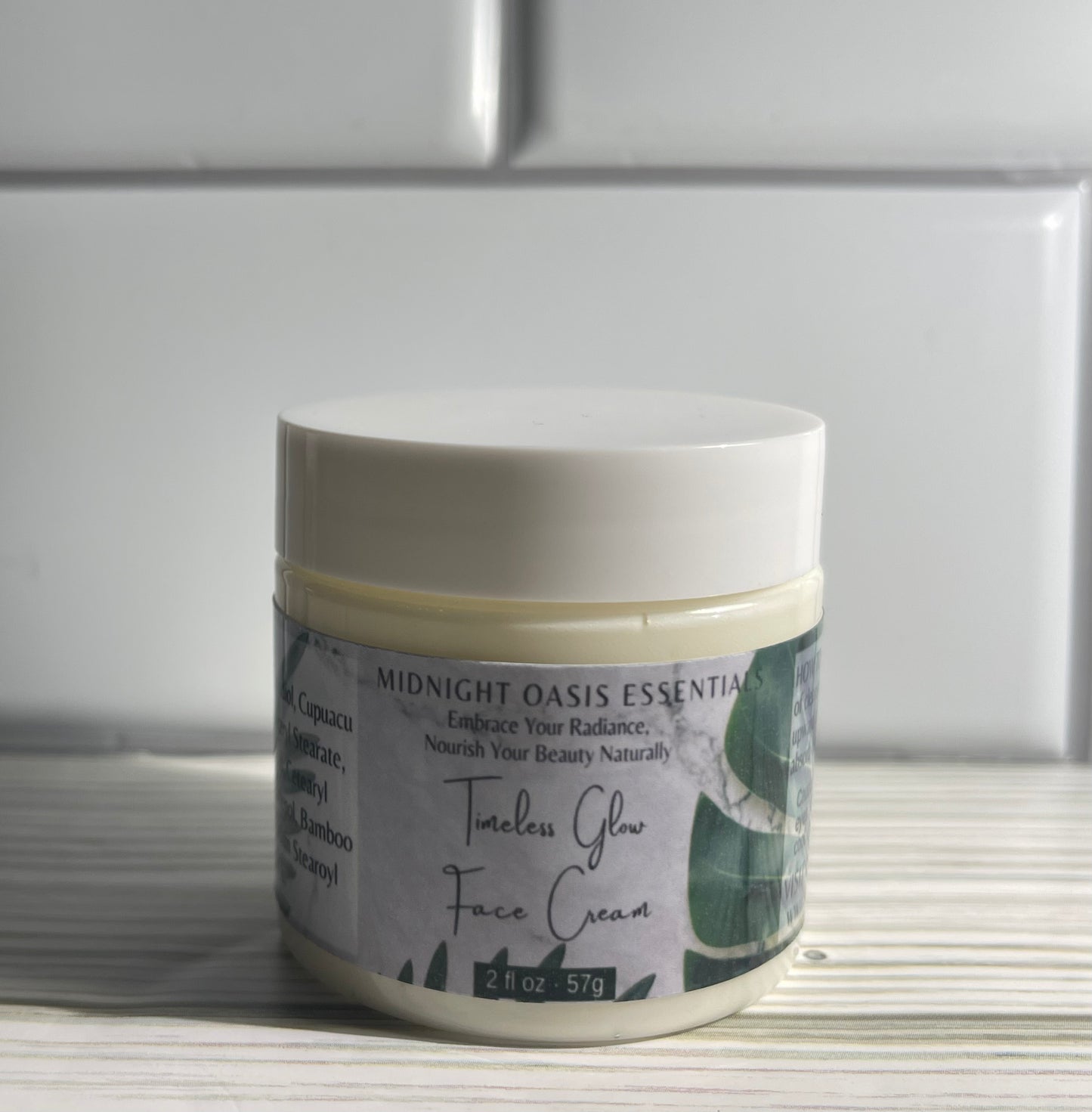 Timeless Glow Face Cream