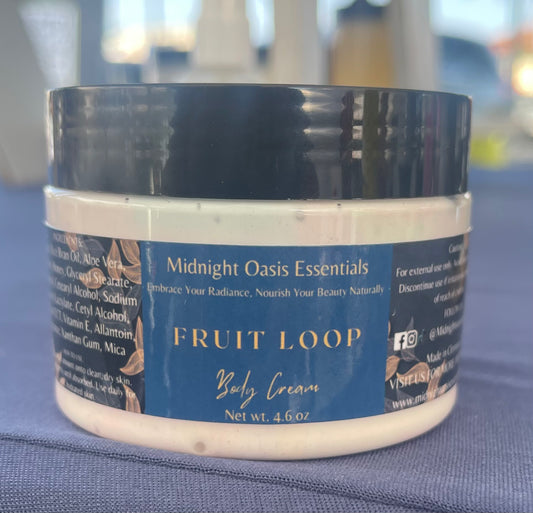 Fruit Loop Body Cream