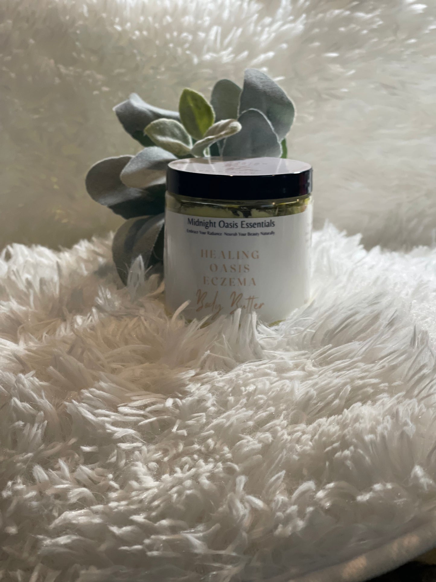 Healing Oasis Eczema Body Butter