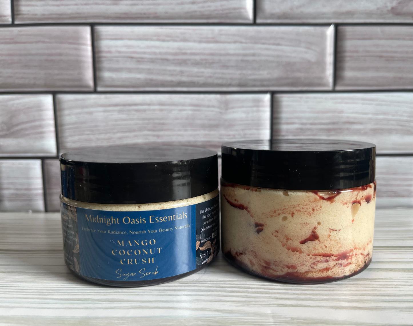 Mango Coconut Crush Scrub