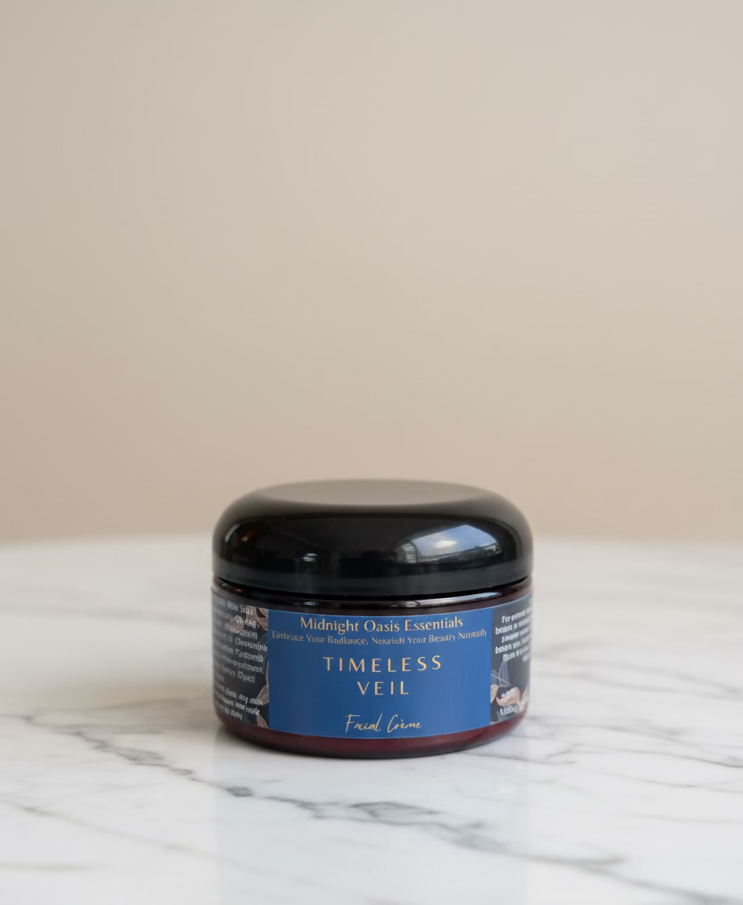 Timeless Veil Facial Crème