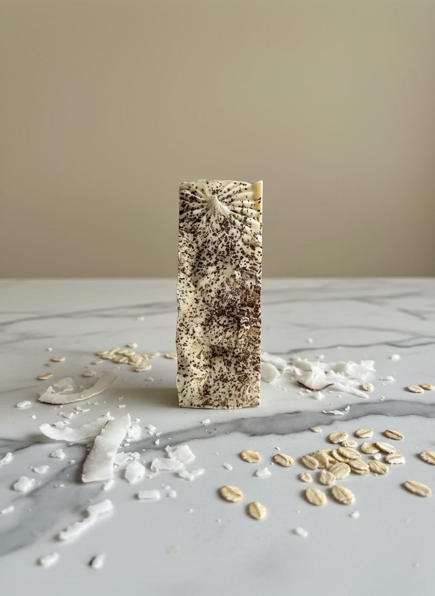 Honeyed Oat Haven Artisan Bar Soap
