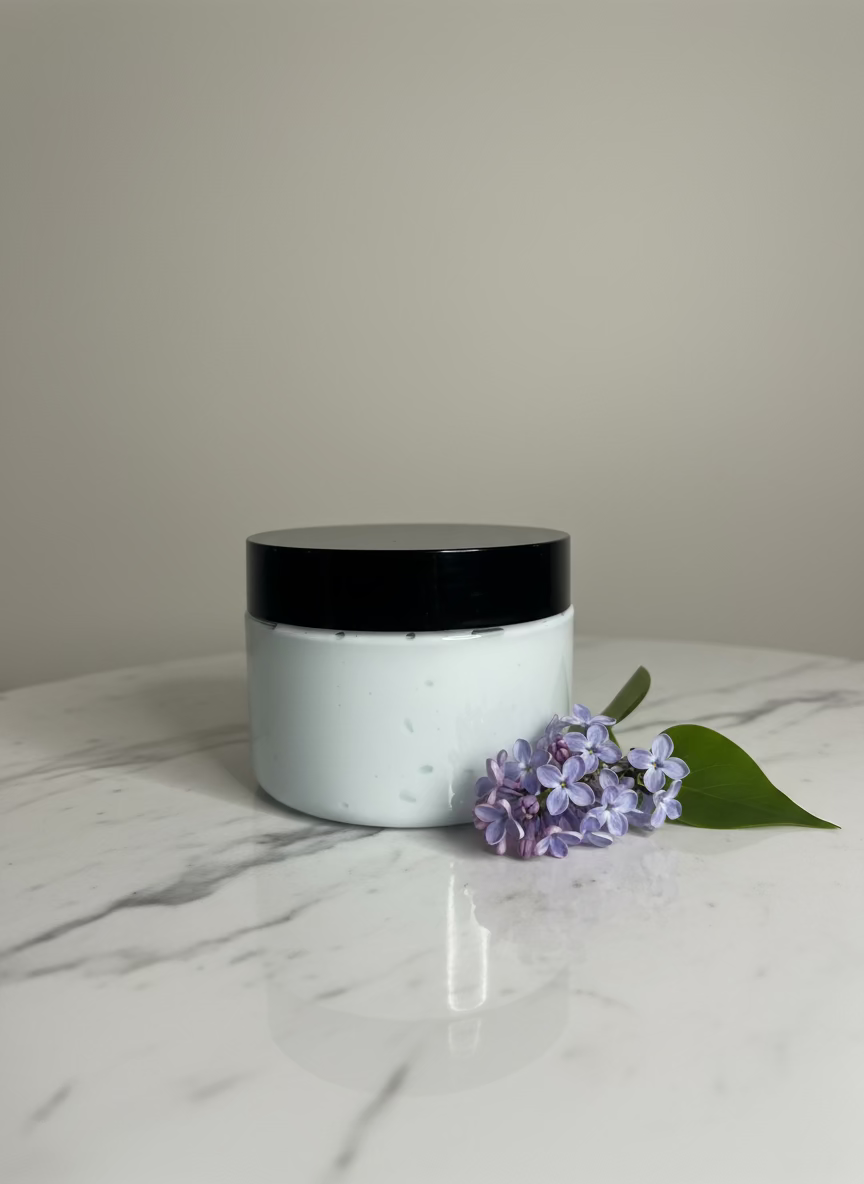 Lilac Breeze Body Cream 🌸