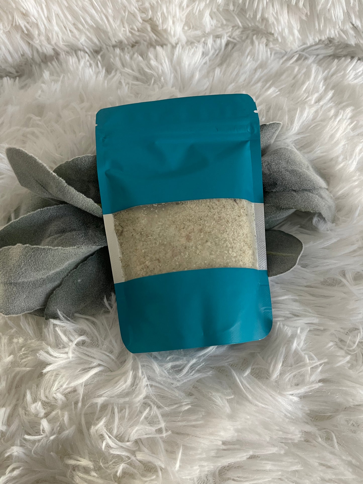 Herbal Soaking Salts