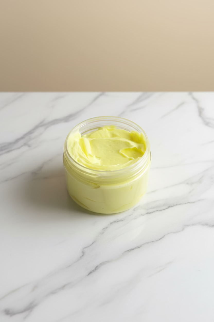 Turmeric Radiance Body Cream