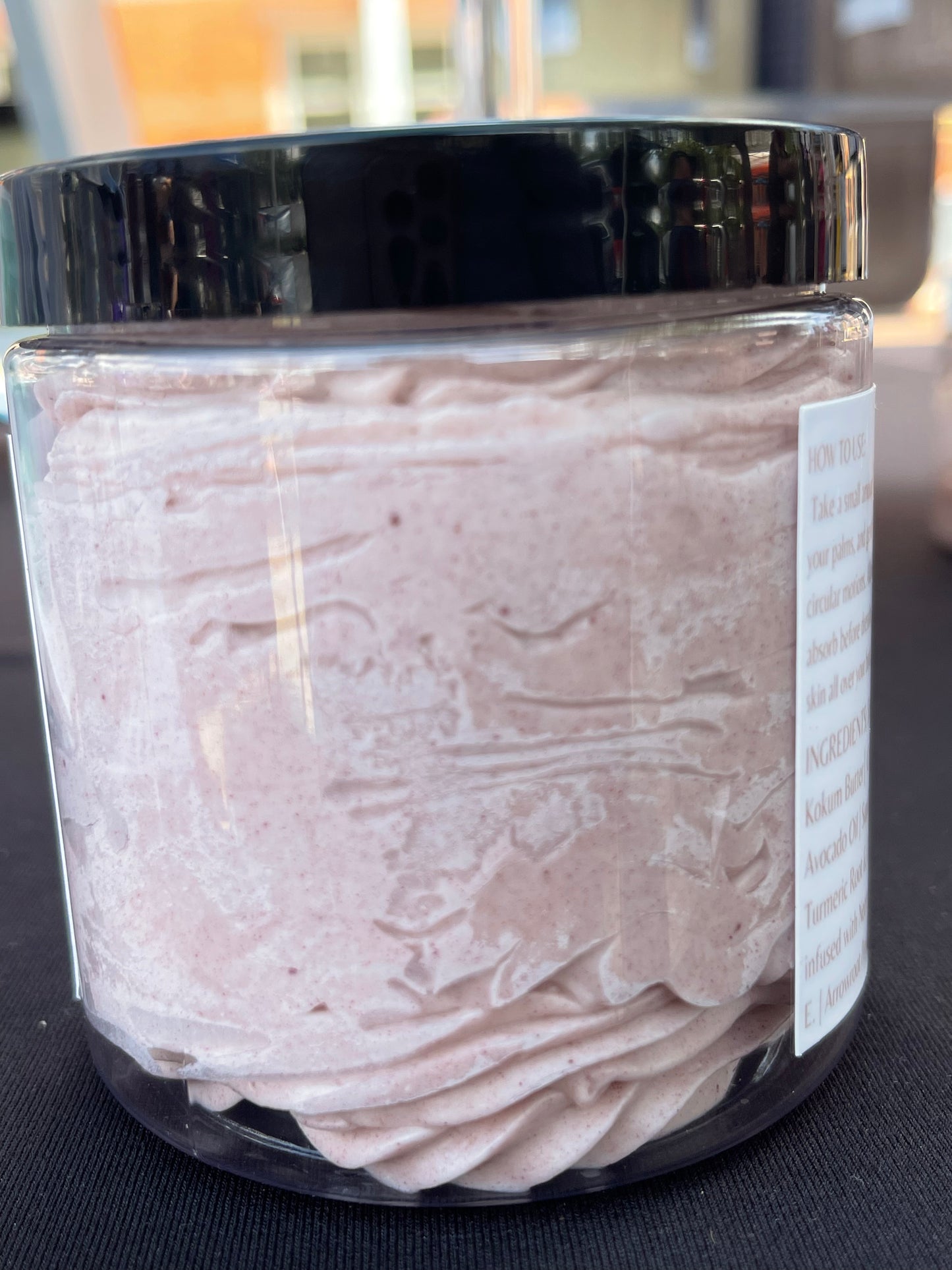 Açaí-Lutely Eczema Body Butter