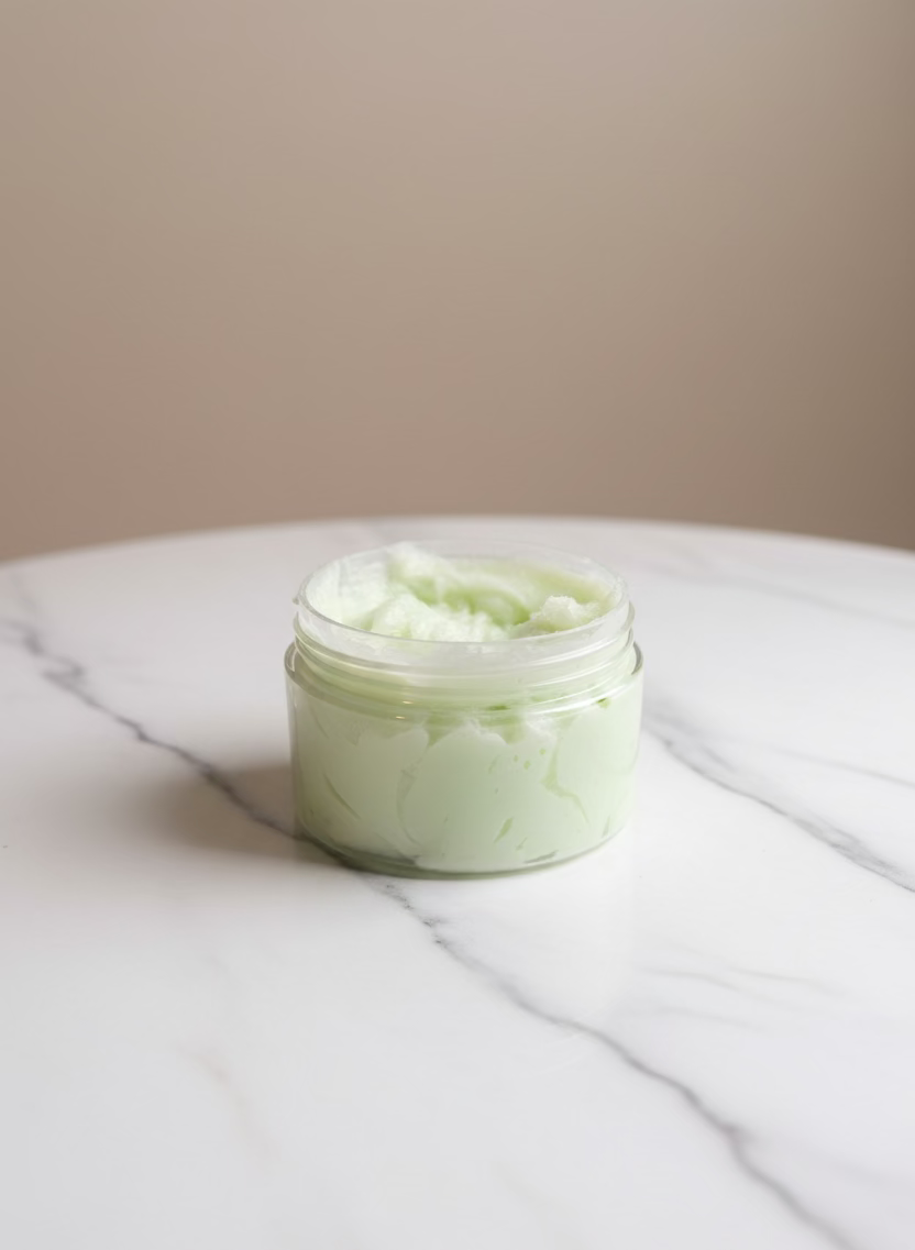 Cucumber Melon Oasis Whipped Sugar Scrub