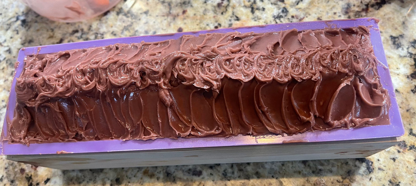 Bourbon Bloom Bar Soap