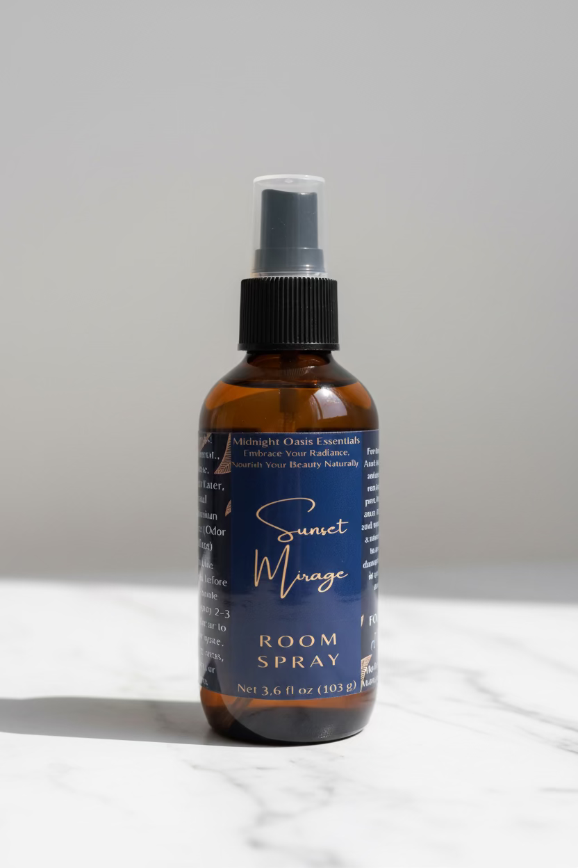 Instant Mist – Alcohol-Based Room Spray
