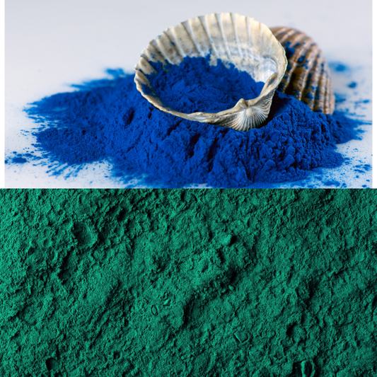 The Skincare Benefits of Spirulina