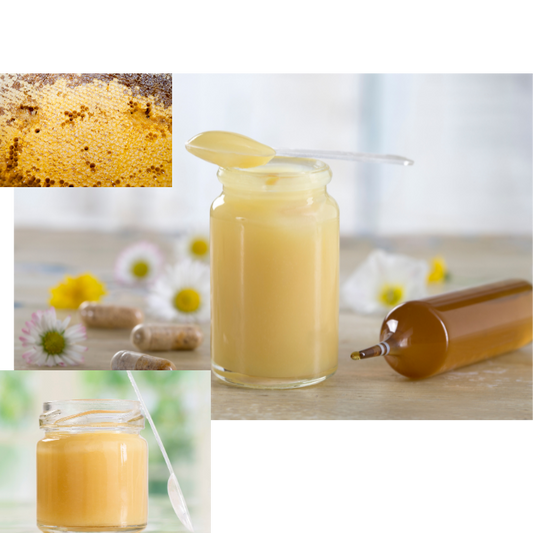 Unlocking the Beauty Benefits of Royal Jelly for Skin: A Natural Wonder ✨🍯