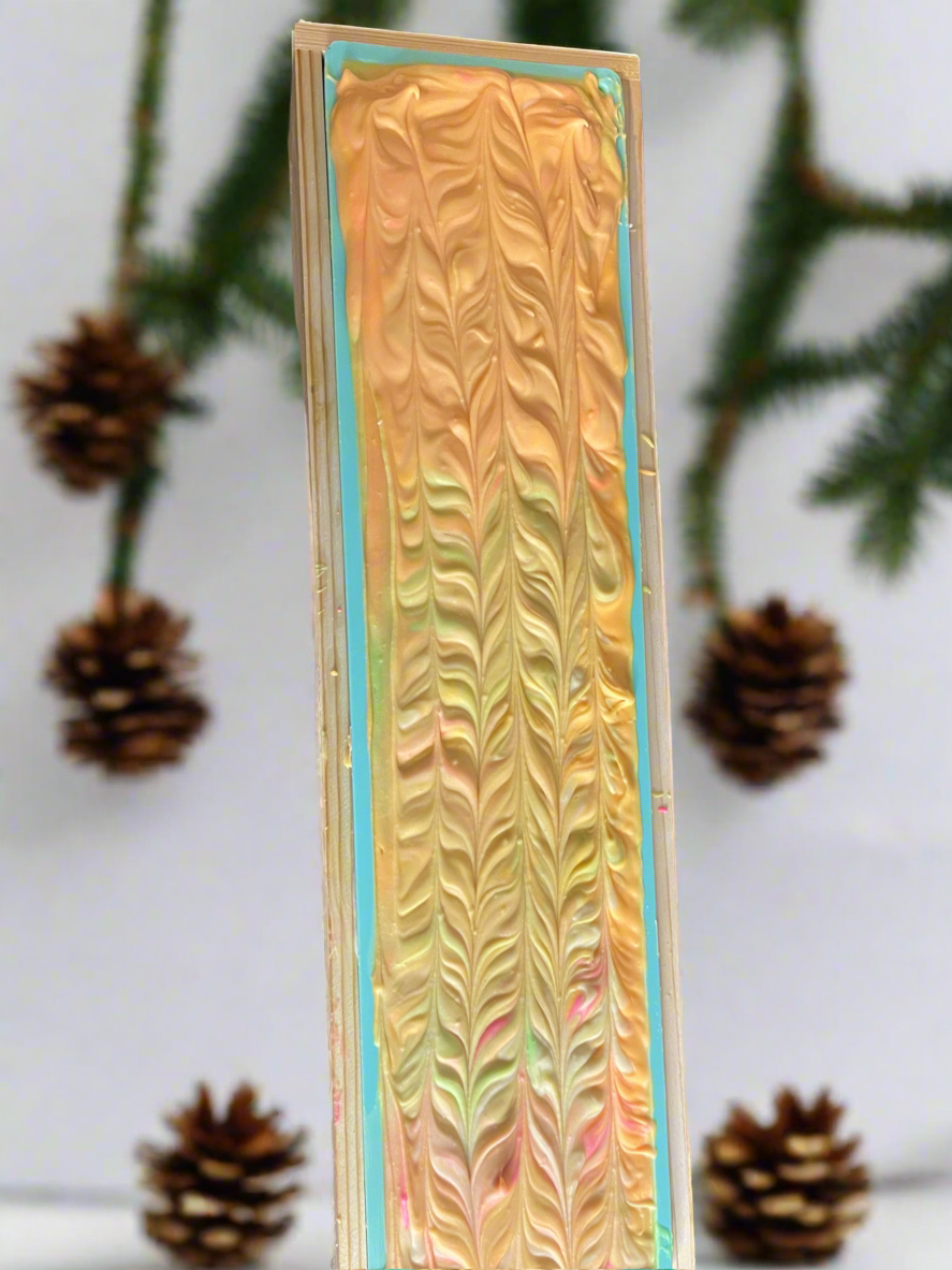 Trippy Tidings Bar Soap