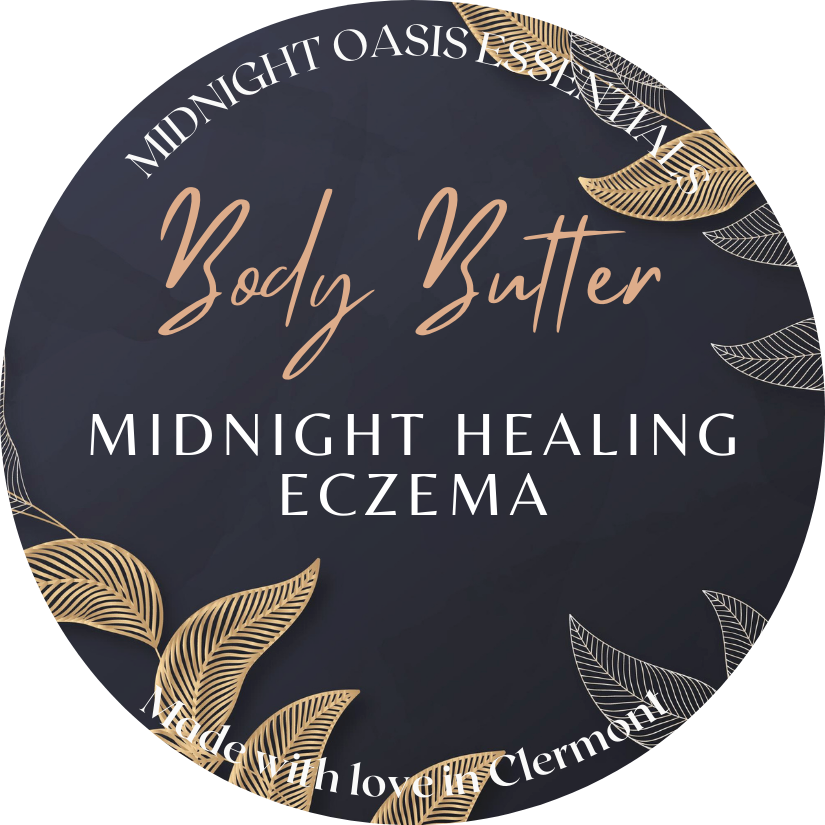 Midnight Healing Eczema Butter