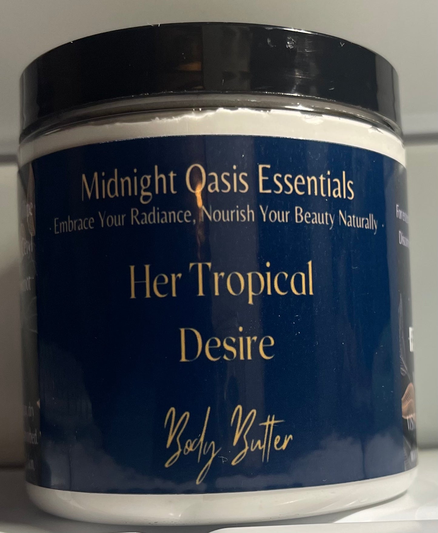 Her Tropical Desire Body Butter